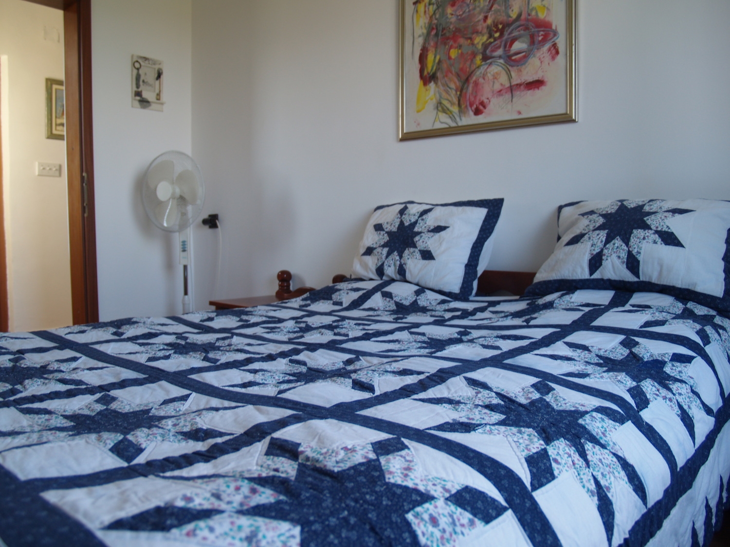 Three bedroom house with terrace and sea view Kukljica, Ugljan  K