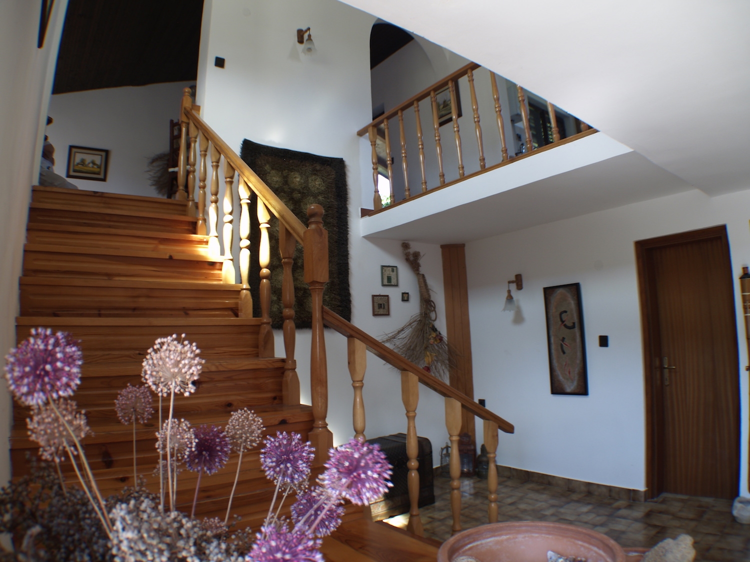 Three bedroom house with terrace and sea view Kukljica, Ugljan  K