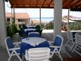 Courtyard Zavala, Hvar, Courtyard 121 - Rooms near sea with pebble beach.