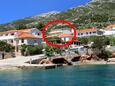 Property Zavala, Hvar, Property 121 - Rooms near sea with pebble beach.