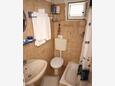 Bathroom Zavala, Bathroom in the room.