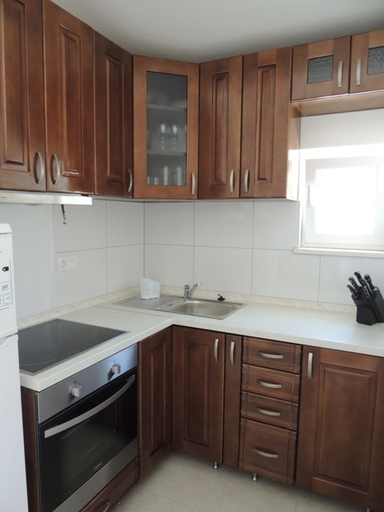 Two bedroom apartment with terrace and sea view Kaštel Stari, Kaštela  A-b