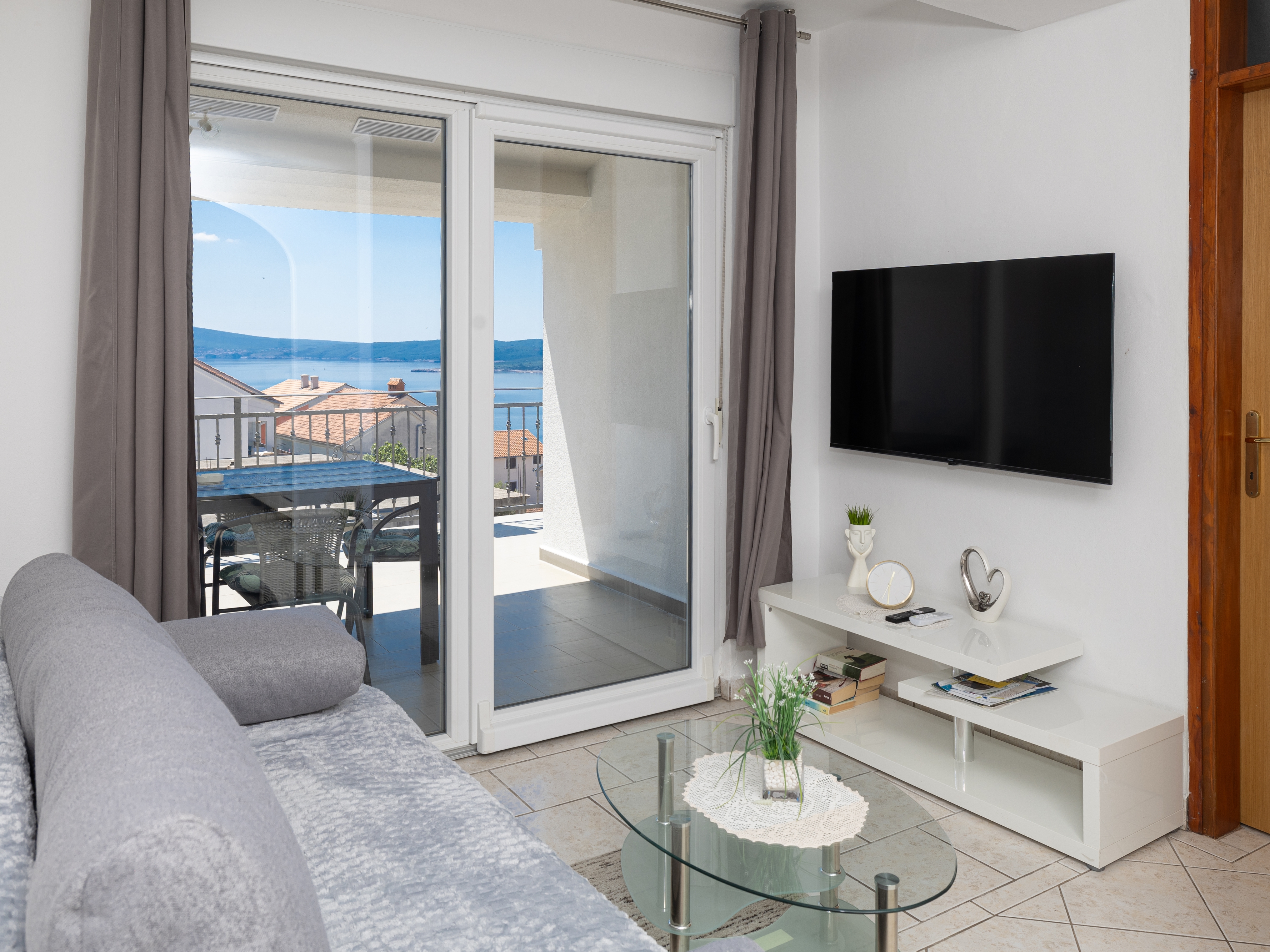 Appartement de deux chambres avec une piscine Crikvenica (A-12116-c) Appartement de deux chambres avec une piscine Crikvenica (A-12116-c)