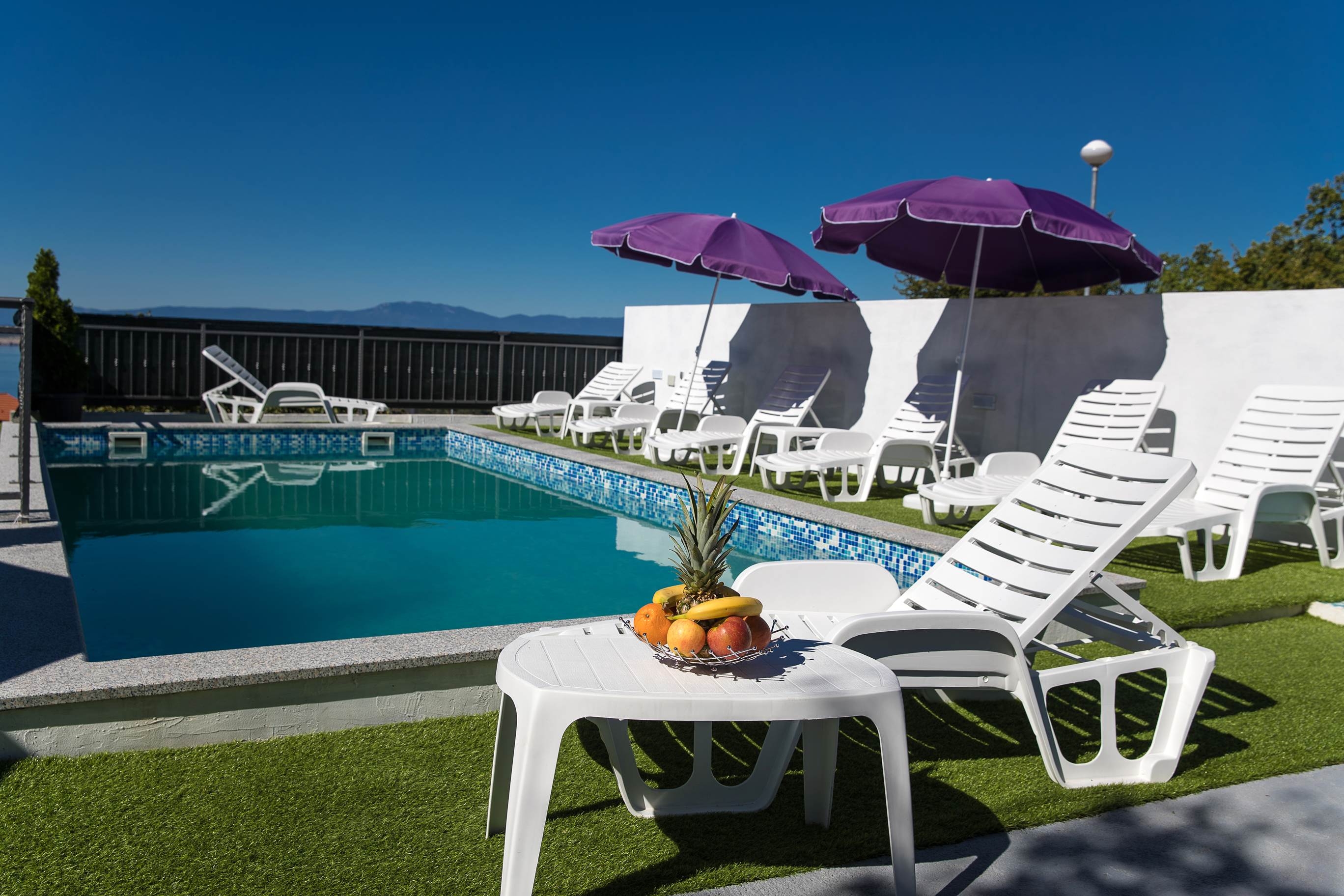 One bedroom apartment with terrace and sea view Crikvenica (A-12116-e) One bedroom apartment with terrace and sea view Crikvenica (A-12116-e)