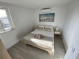 Ložnice 1 Okrug Gornji, Ložnice 1 v ubytování typu apartment, s klimatizací a WiFi.