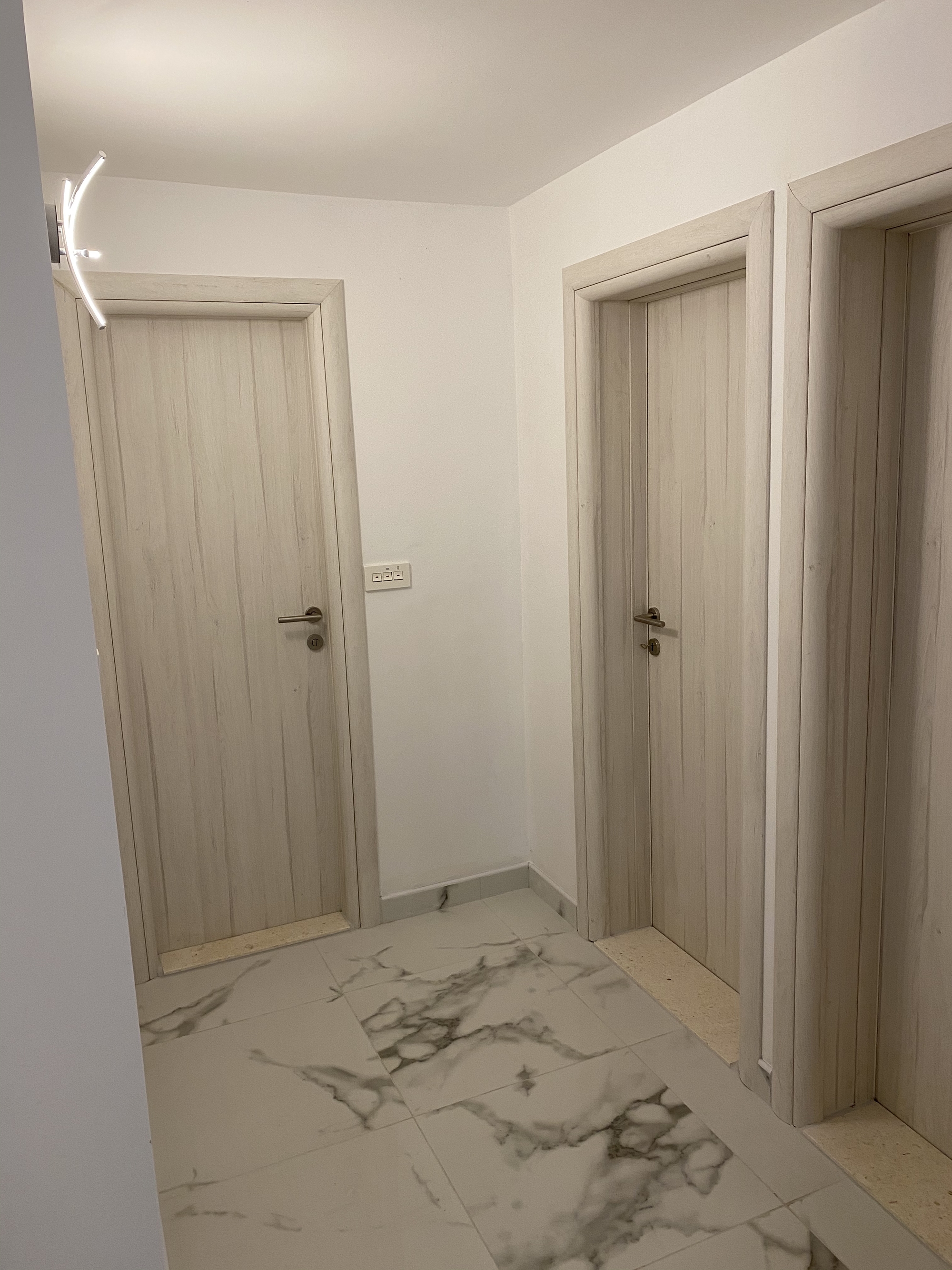 Two bedroom apartment with terrace and sea view Okrug Gornji, Čiovo  A-a