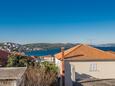 Okrug Gornji, Balkon - widok w zakwaterowaniu typu apartment, WiFi.