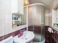 Zaton Mali, Bathroom in the apartment, WiFi.