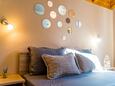 Zaton Mali, Bedroom in the apartment, WiFi.