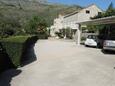 Zaton Mali, Dubrovnik, Parking lot 12120 - Apartments near sea with pebble beach.