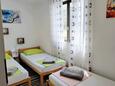 Ložnice 2 Ražanj, Ložnice 2 v ubytování typu apartment, WiFi.