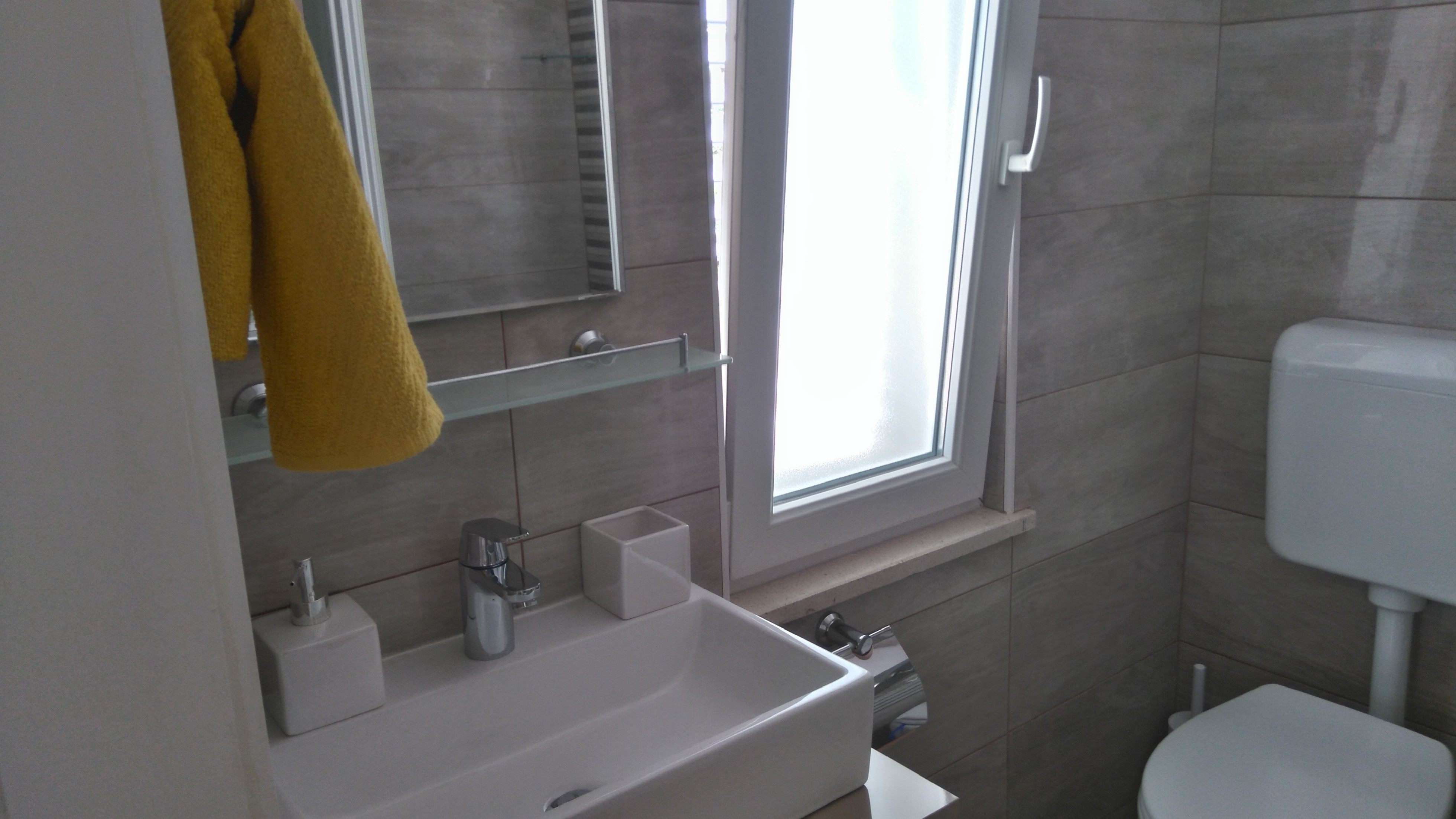 Two bedroom house with terrace and sea view Mokalo, Pelješac  K
