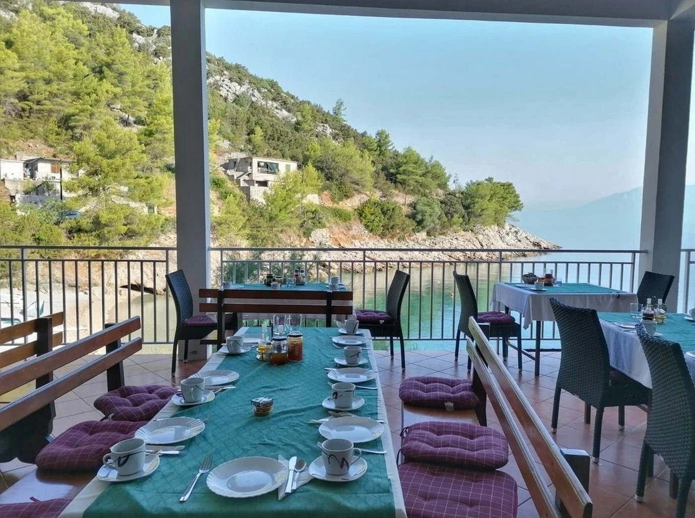 Room near beach Cove Bristova, Hvar (S-12140-d)