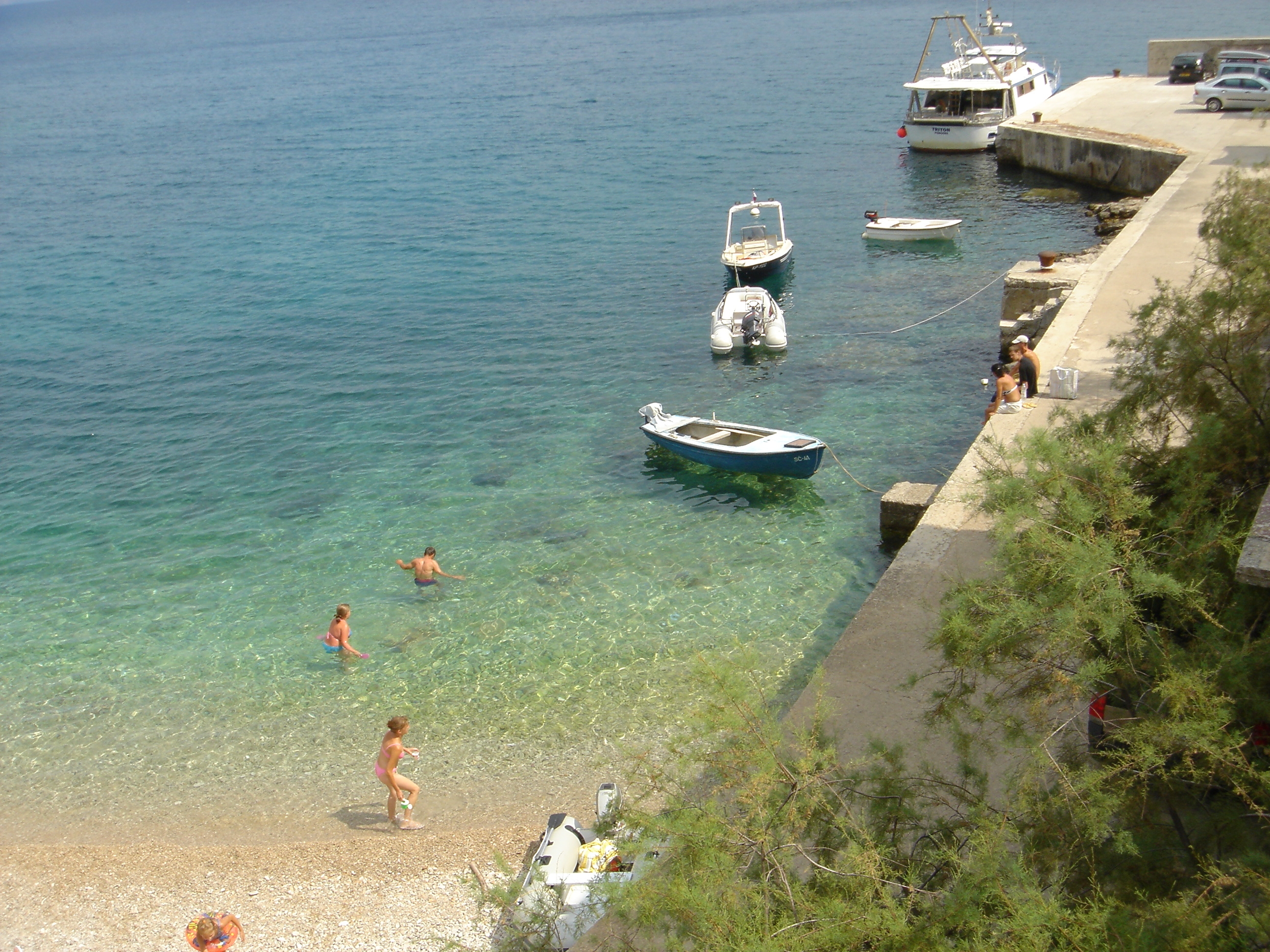 Top Hvar Bristova Top Hvar Bristova