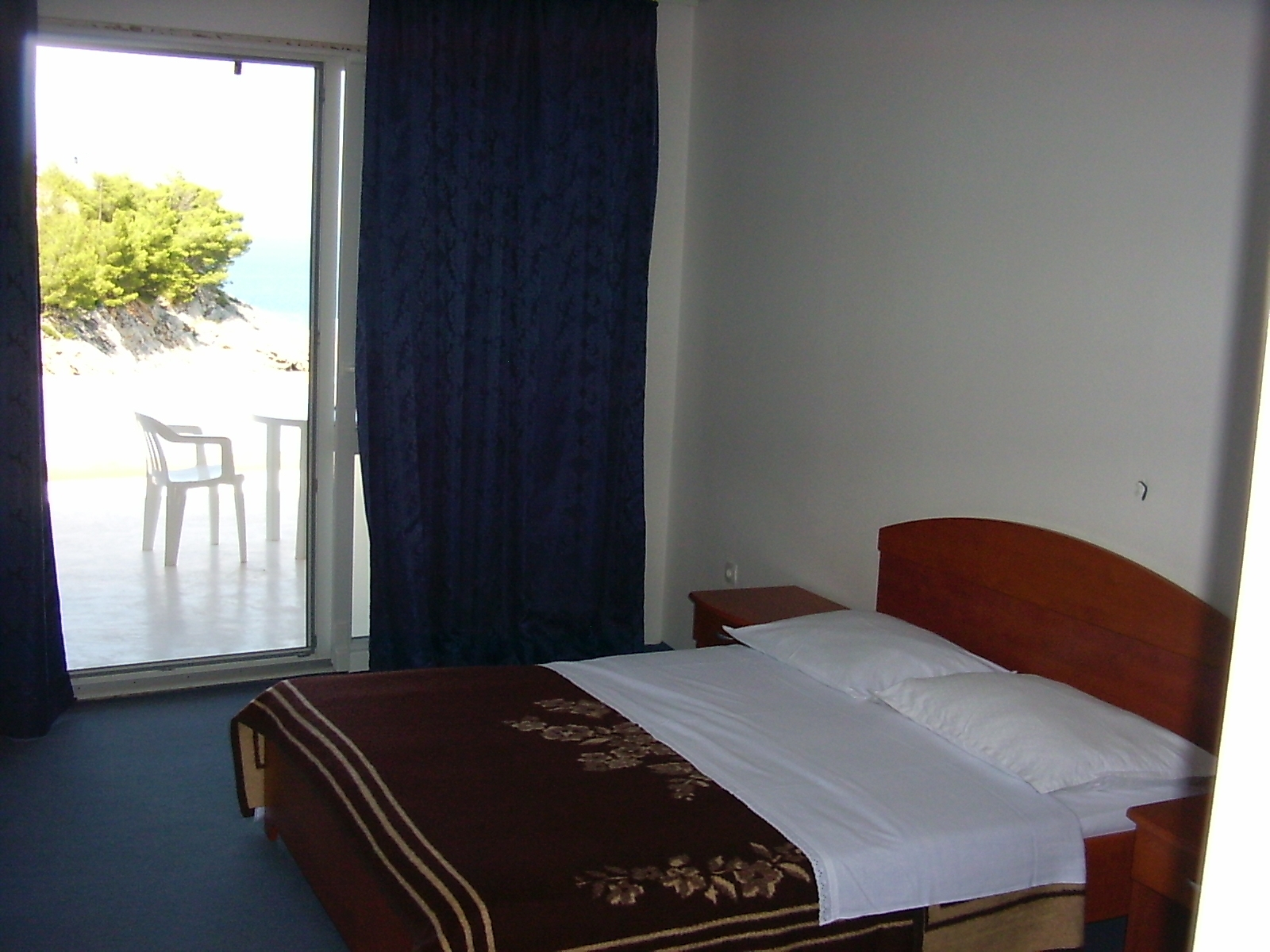 Room near beach Cove Bristova, Hvar (S-12140-d)