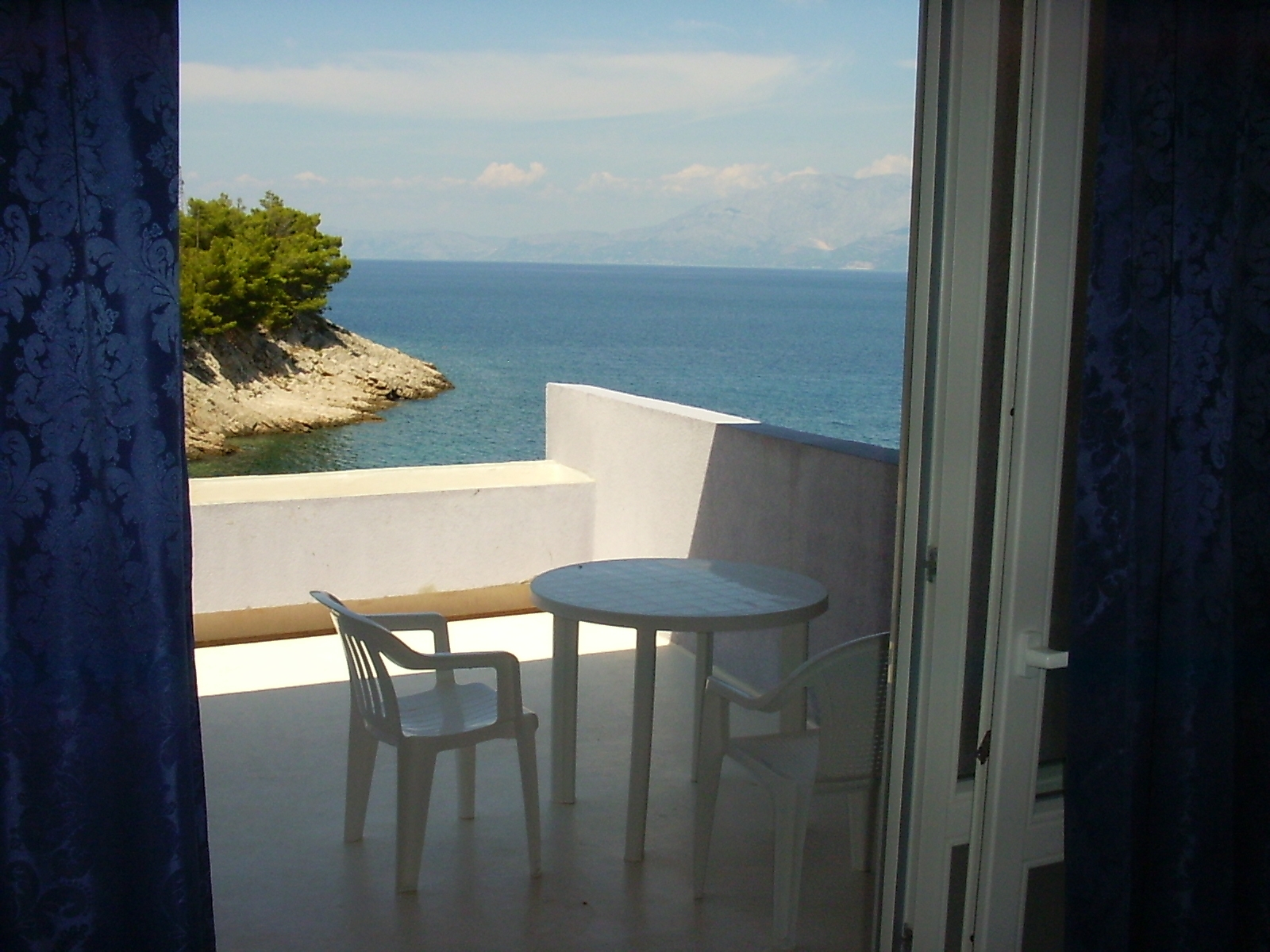 Room near beach Cove Bristova, Hvar (S-12140-f)