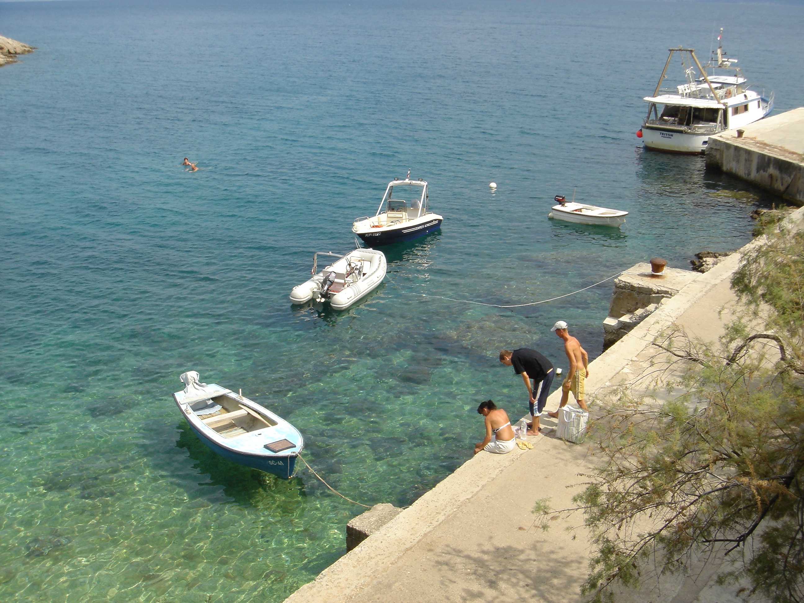Top Hvar Bristova Top Hvar Bristova