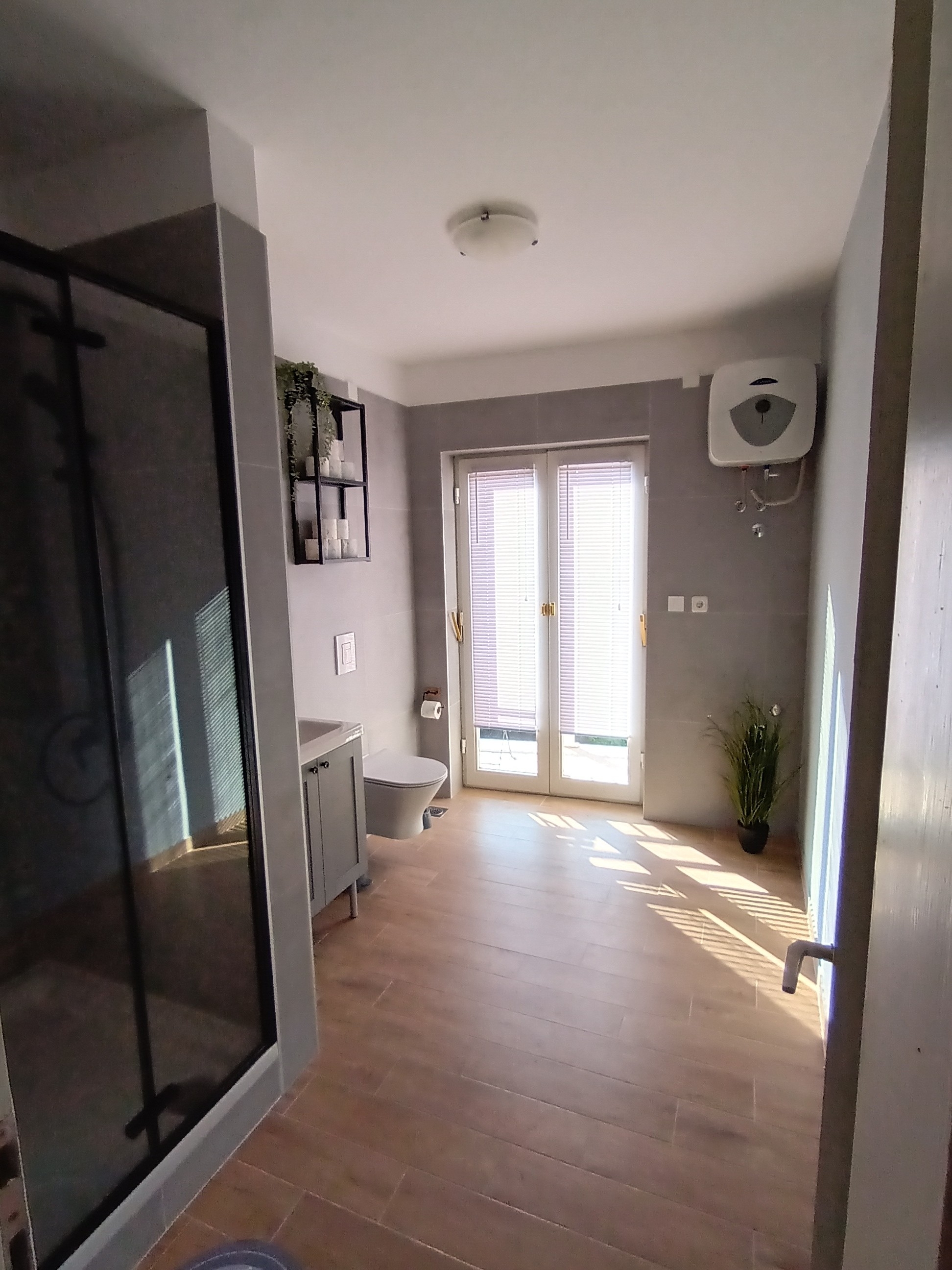 One bedroom apartment with balcony Tribunj, Vodice  A-a