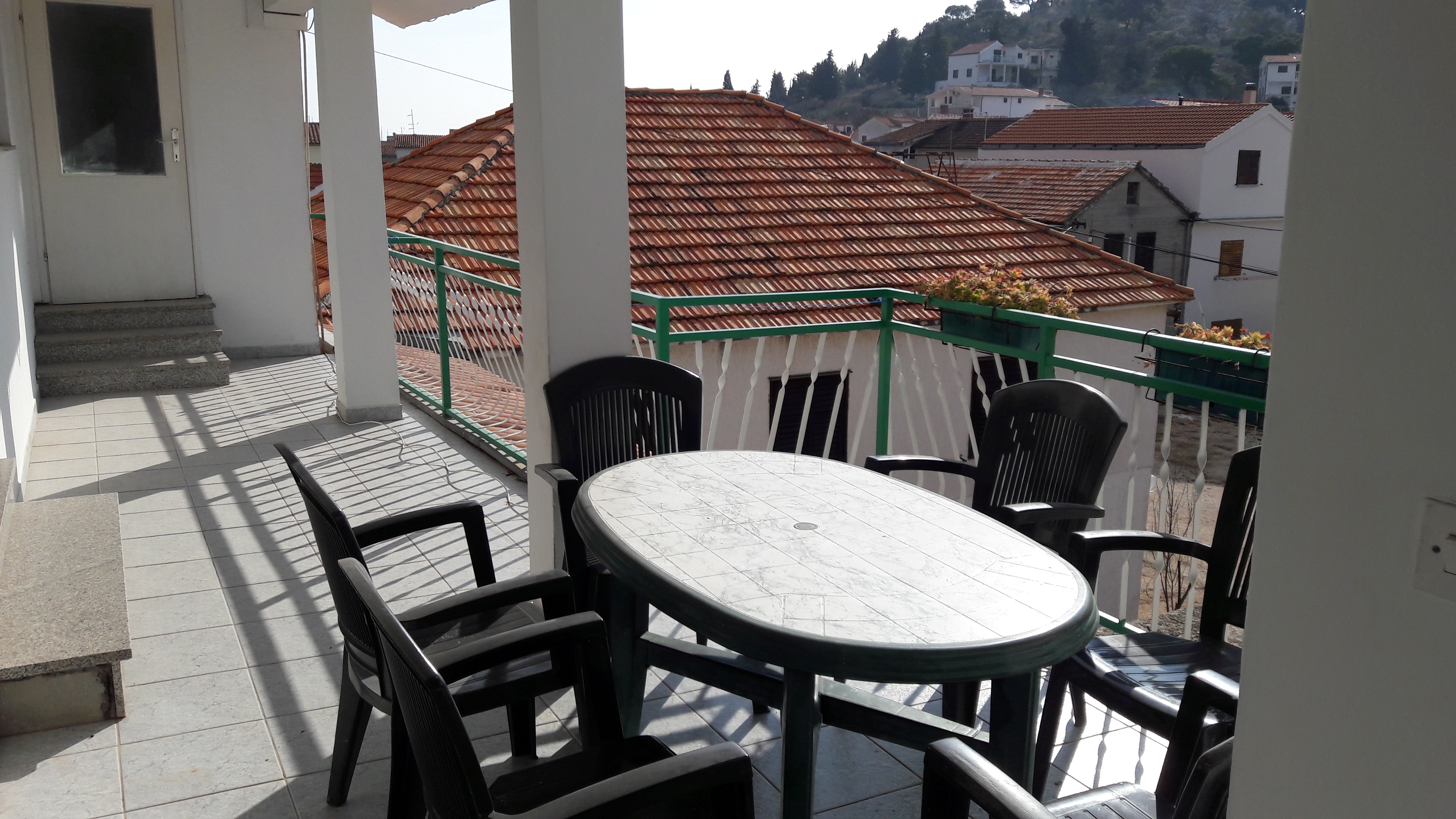 One bedroom apartment with terrace Tribunj, Vodice (A-12144-b) One bedroom apartment with terrace Tribunj, Vodice (A-12144-b)