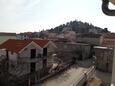 Tribunj, Balcony - view in the apartment, WiFi.