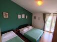 Ložnice 2 Tribunj, Ložnice 2 v ubytování typu apartment, WiFi.