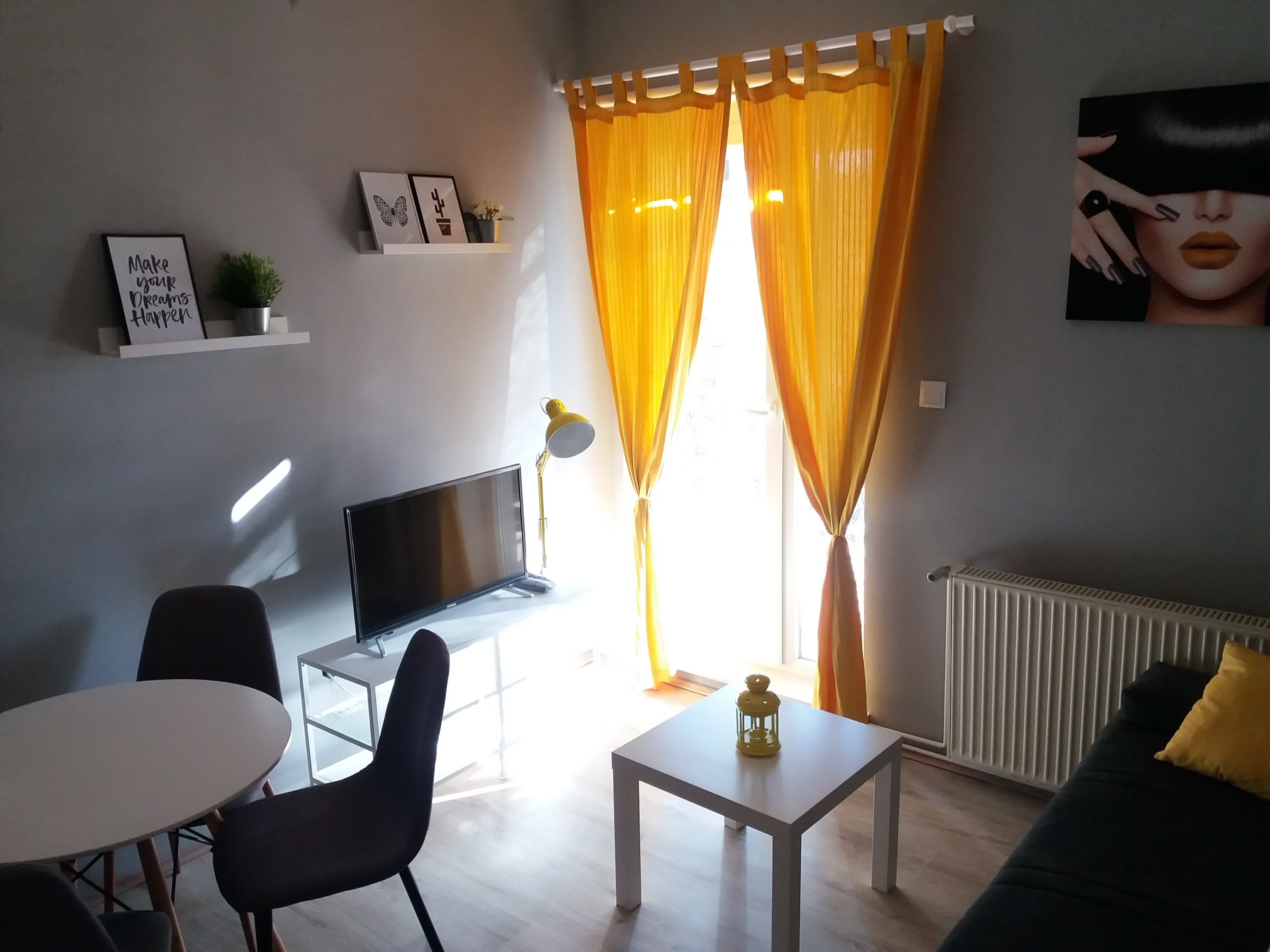 One bedroom apartment with balcony Tribunj, Vodice (A-12144-e)