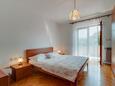 Ložnice 2 Nerezine, Ložnice 2 v ubytování typu apartment, WiFi.