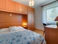 Ložnice 3 Nerezine, Ložnice 3 v ubytování typu apartment, WiFi.