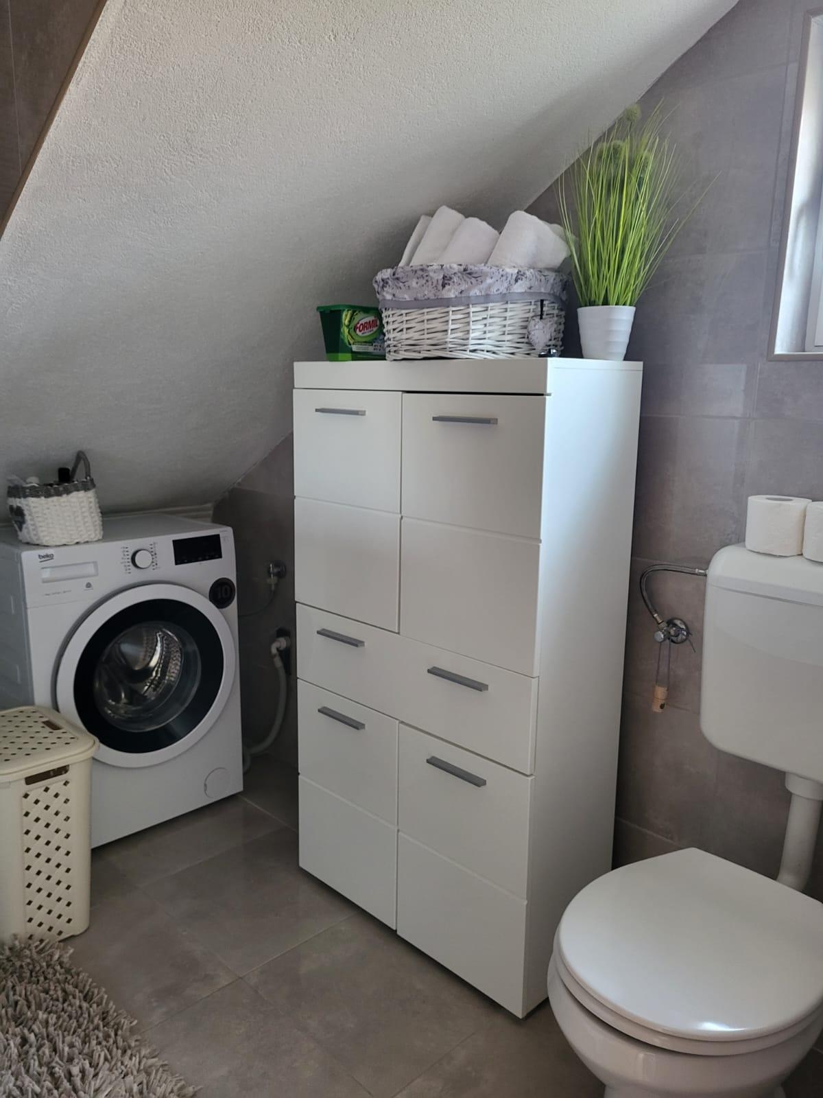 Two bedroom apartment with air-conditioning Trogir  A-a