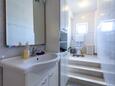 Ванная комната 1 Trogir, Ванная комната 1 в размещении типа house, WiFi.