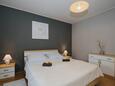 Спальня 1 Trogir, Спальня 1 в размещении типа house, WiFi.