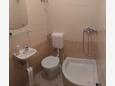 Bathroom 2 Stanići, Bathroom 2 in the apartment, WiFi.