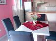 Dining room Okrug Gornji, Dining room in the apartment, WiFi.