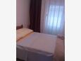 Спальня 1 Povljana, Спальня 1 в размещении типа apartment, Домашние животные допускаются и WiFi.