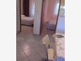 Jídelna Povljana, Jídelna v ubytování typu apartment, s klimatizací, domácí mazlíčci povoleni a WiFi.