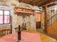 Dining room Fažana, Dining room in the apartment, (pet friendly) and WiFi.