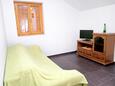 Living room Zavala, Living room in the apartment, dopusteni kucni ljubimci i WIFI.