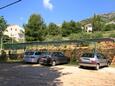 Parking lot Zavala, Hvar, Parking lot 122 - Apartments near sea with pebble beach.