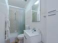 Zaglav, Bathroom in the apartment, (pet friendly) and WiFi.