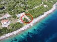 Zaglav, Korčula, Objekt 12208 - Ubytovanie blízko mora.
