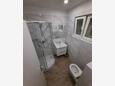 Ванная комната 1 Makarska, Ванная комната 1 в размещении типа apartment, WiFi.