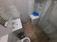 Ванная комната 2 Makarska, Ванная комната 2 в размещении типа apartment, WiFi.