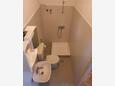 Ванная комната 3 Makarska, Ванная комната 3 в размещении типа apartment, WiFi.