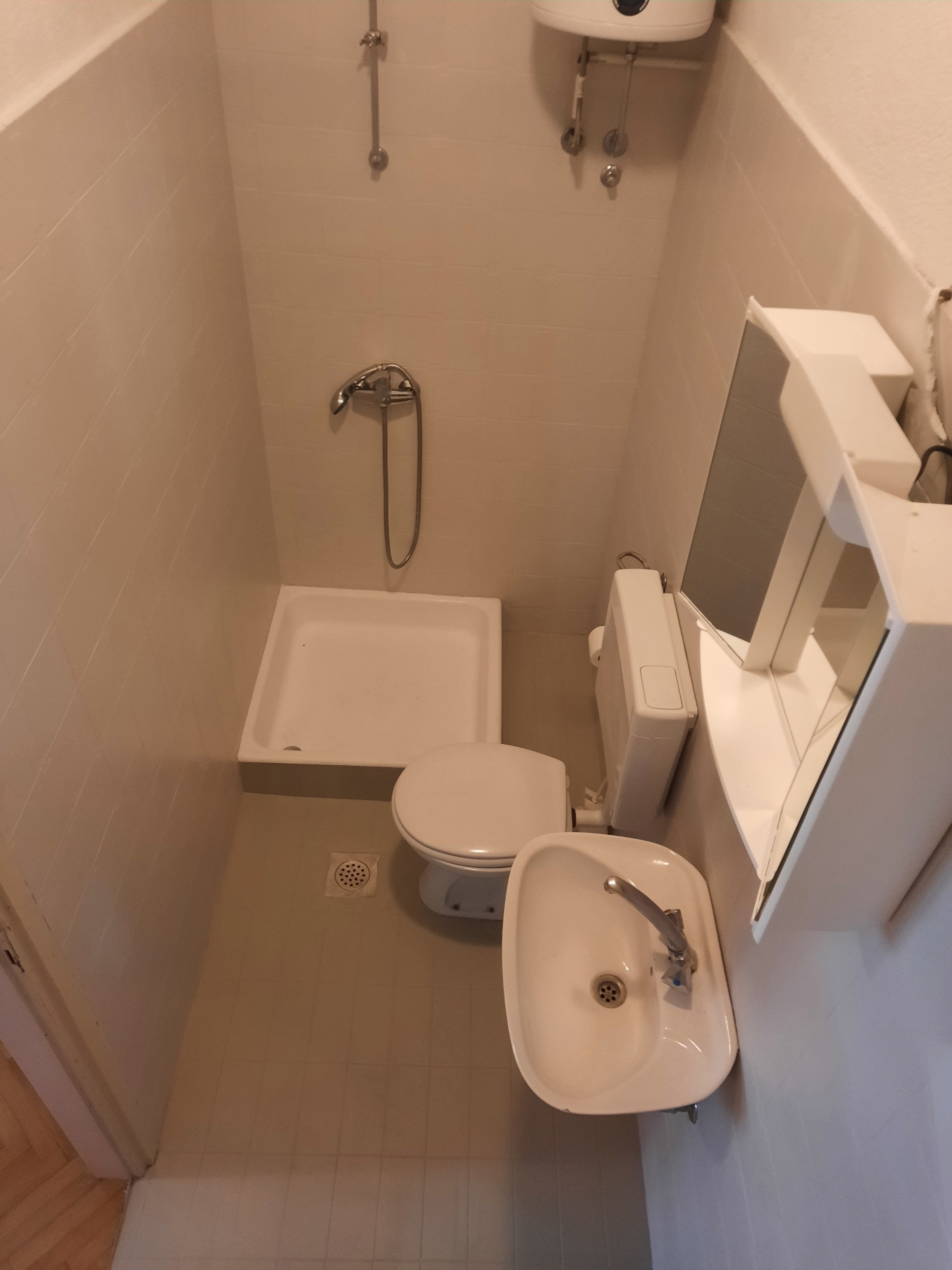 Four bedroom apartment with balcony Makarska  A-a