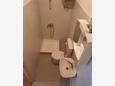 Ванная комната 4 Makarska, Ванная комната 4 в размещении типа apartment, WiFi.