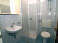 Ванная комната Makarska, Ванная комната в размещении типа studio-apartment, WiFi.