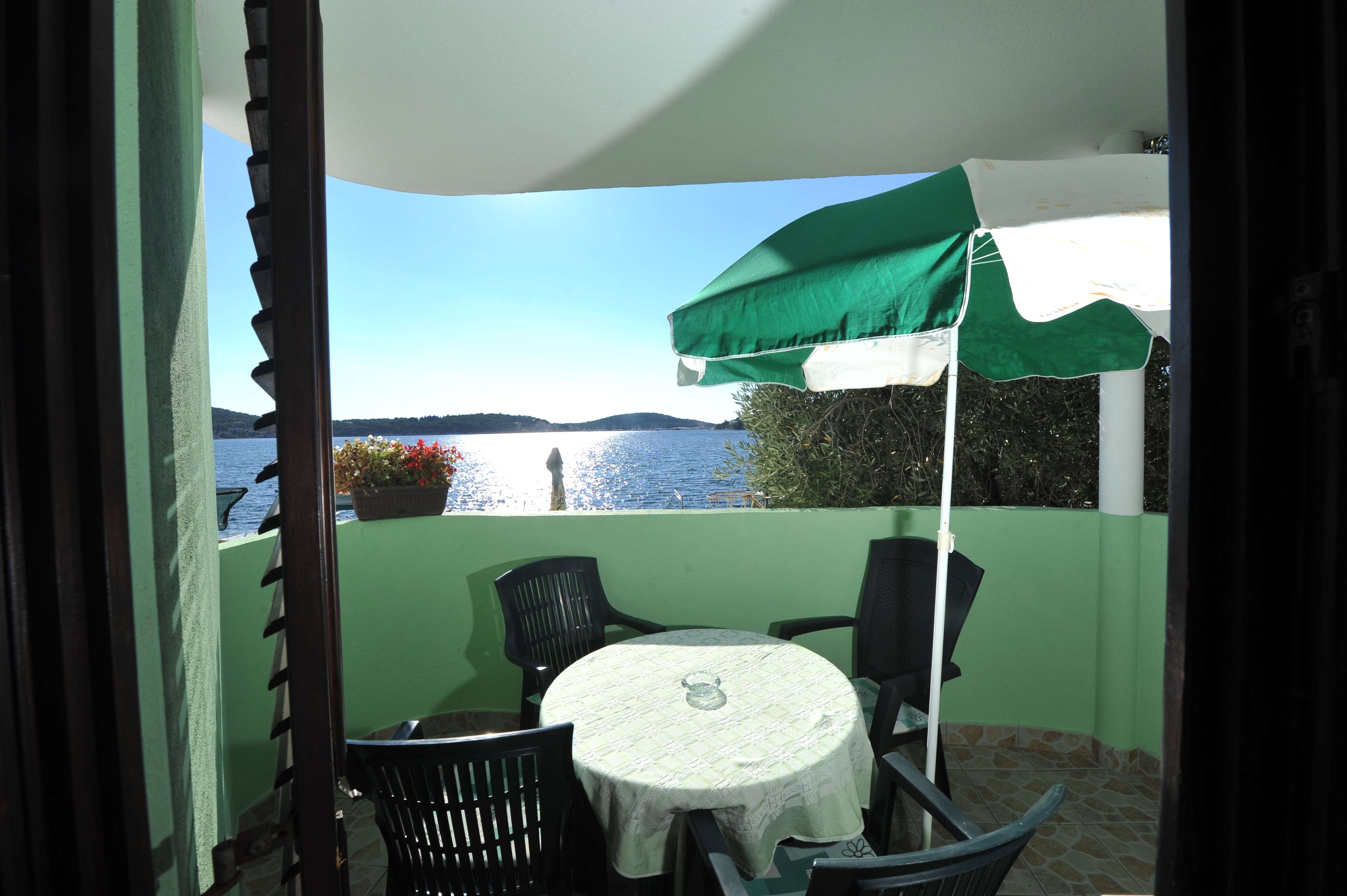 Four bedroom house near beach Zatoglav, Rogoznica  K