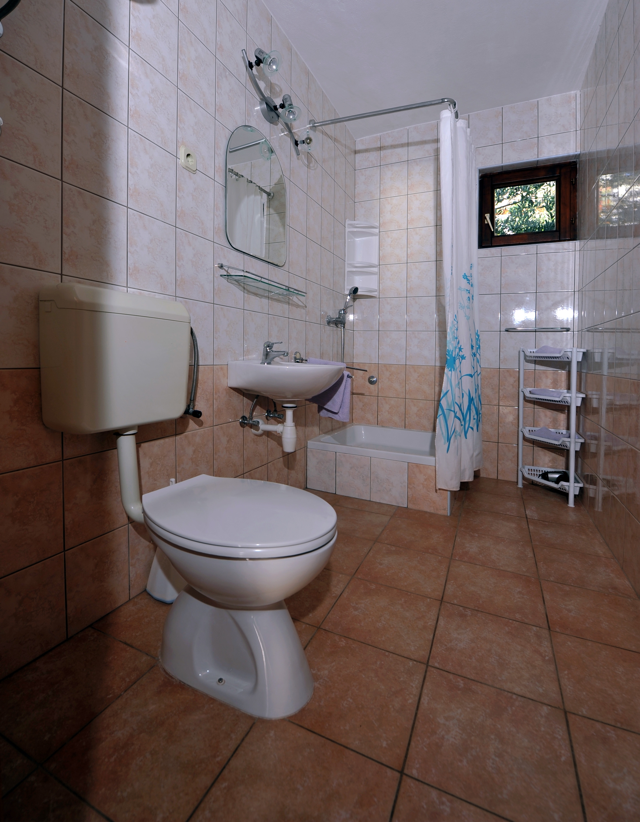 Four bedroom house near beach Zatoglav, Rogoznica  K