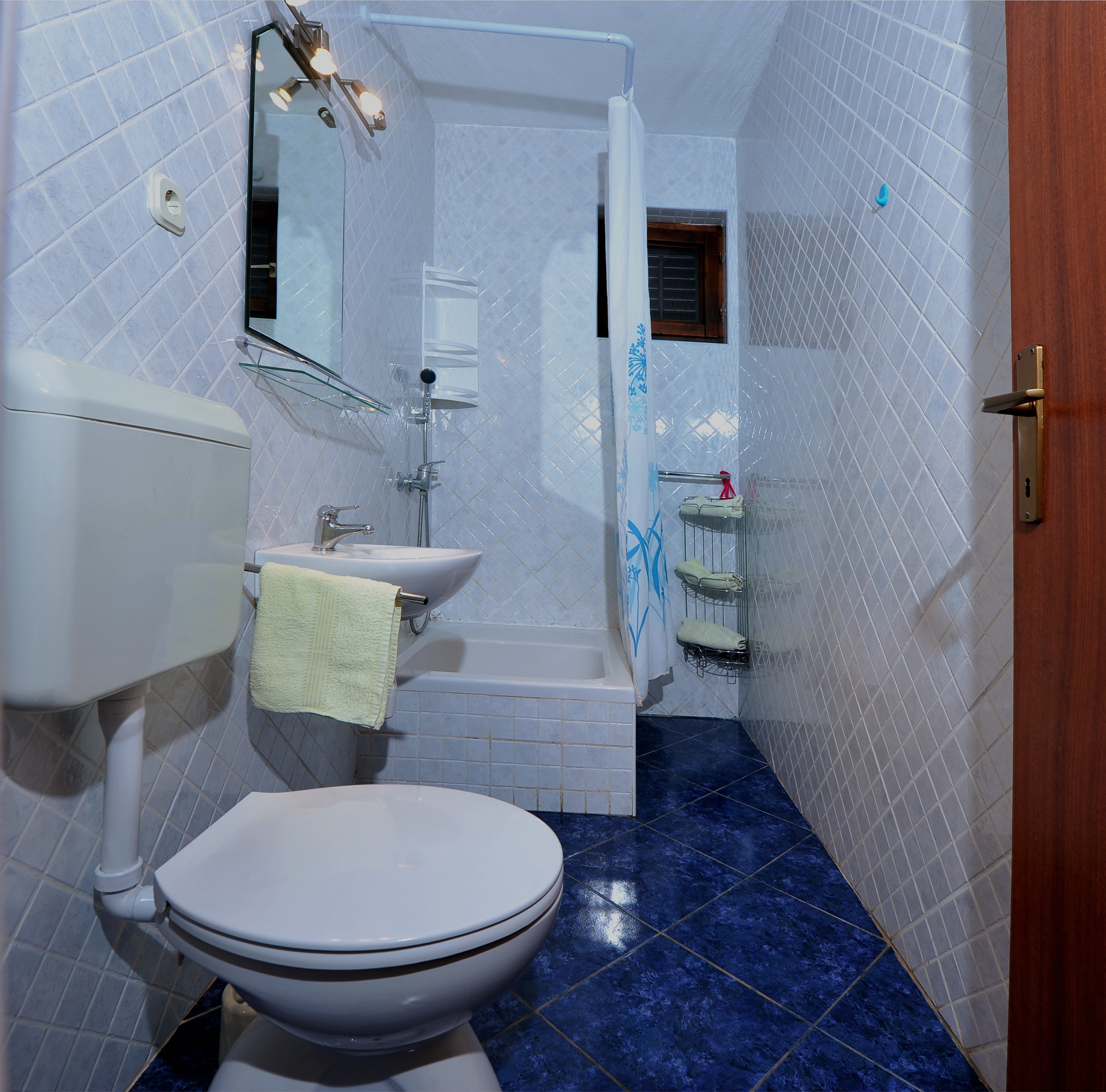 Four bedroom house near beach Zatoglav, Rogoznica  K