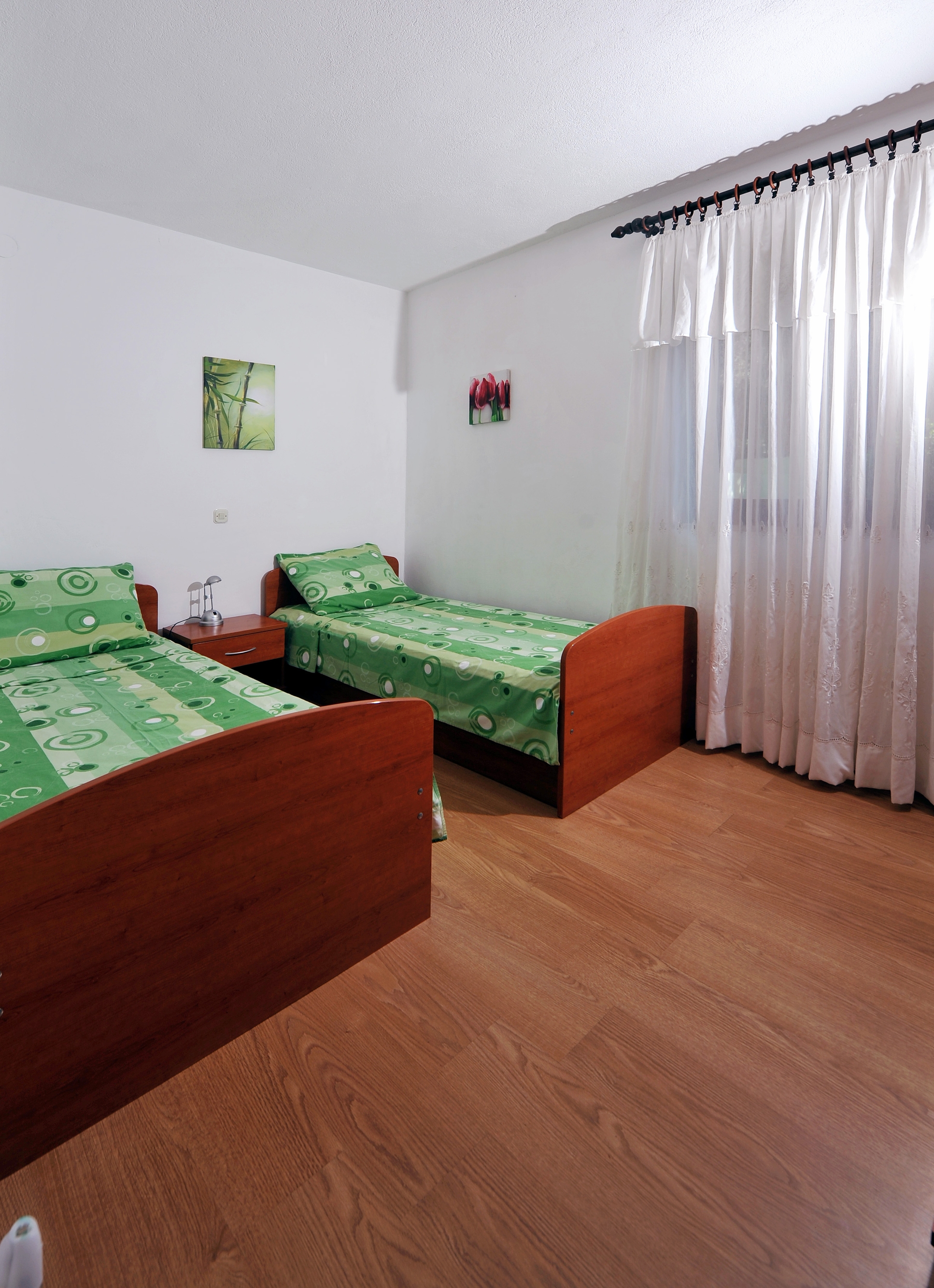 Four bedroom house near beach Zatoglav, Rogoznica  K